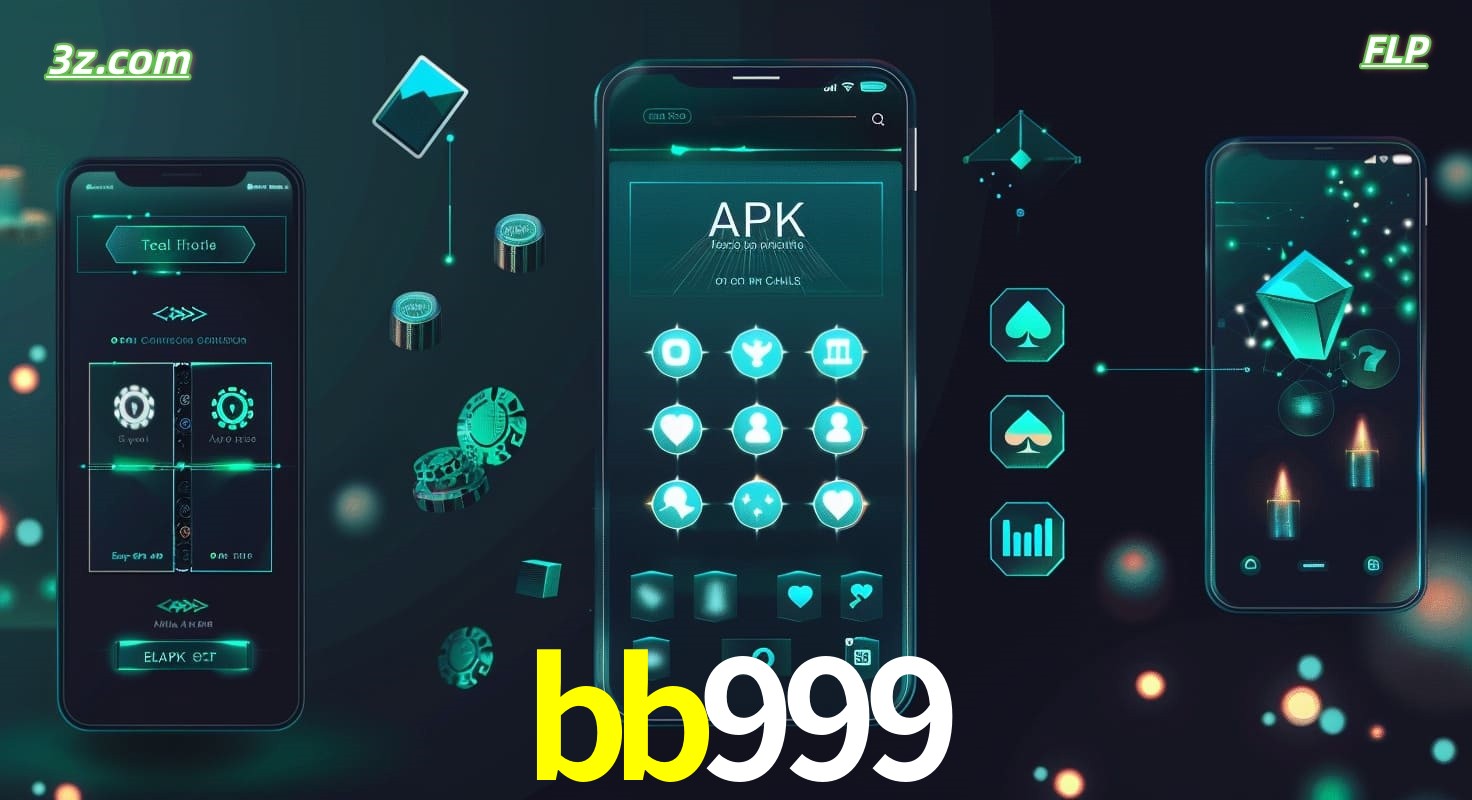 bb999 Brasil APK app para apostas em slots, roleta e jogos online