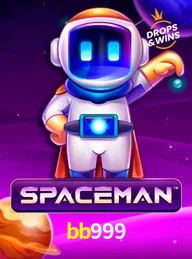 Cassino bb999 oferece Spaceman com bônus Drops & Wins