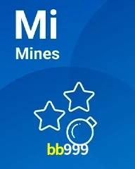 Mines bb999 cassino online jogo de estrelas e bombas