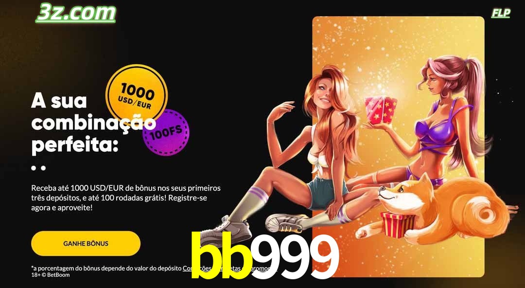 bb999 cassino online Brasil com promoção especial de depósito e jackpots