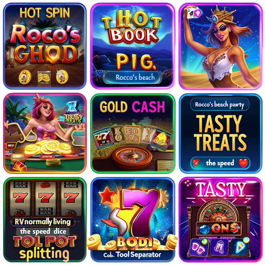 bb999 caça-níqueis online com jogos populares como Hot Spin, Gold Cash e Tasty Treats
