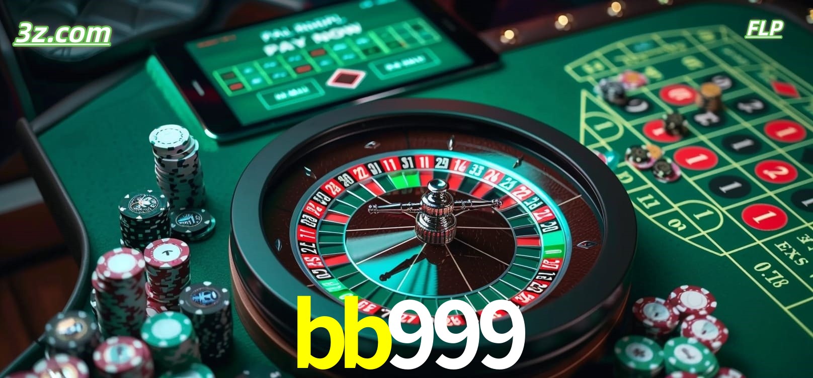 Cassino online bb999 com roleta ao vivo e apostas emocionantes