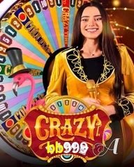Crazy Time live game no bb999 cassino com entretenimento ao vivo para jogadores do Brasil