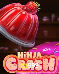 Cassino bb999 apresenta Ninja Crash com bônus exclusivos