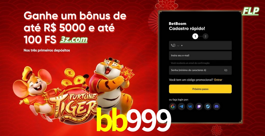 bb999 cassino Brasil bônus de boas-vindas até R$5000 e 100 free spins