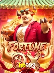 bb999 cassino online Brasil apresenta Fortune Ox jogo de slots