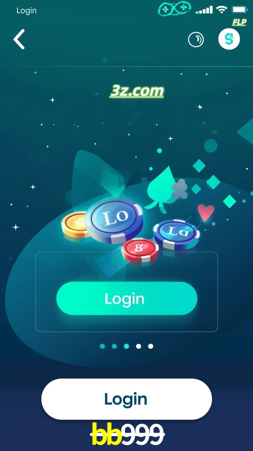 Login no aplicativo de cassino online bb999 Brasil com bônus de boas-vindas